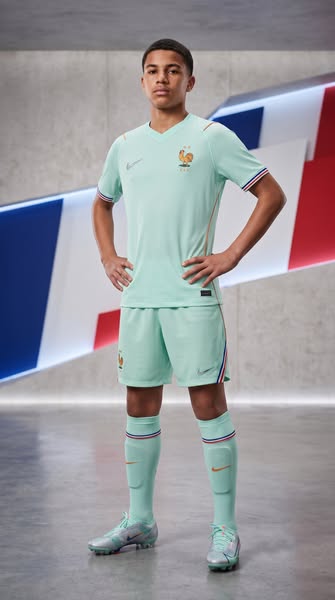 Maillots Equipe de France