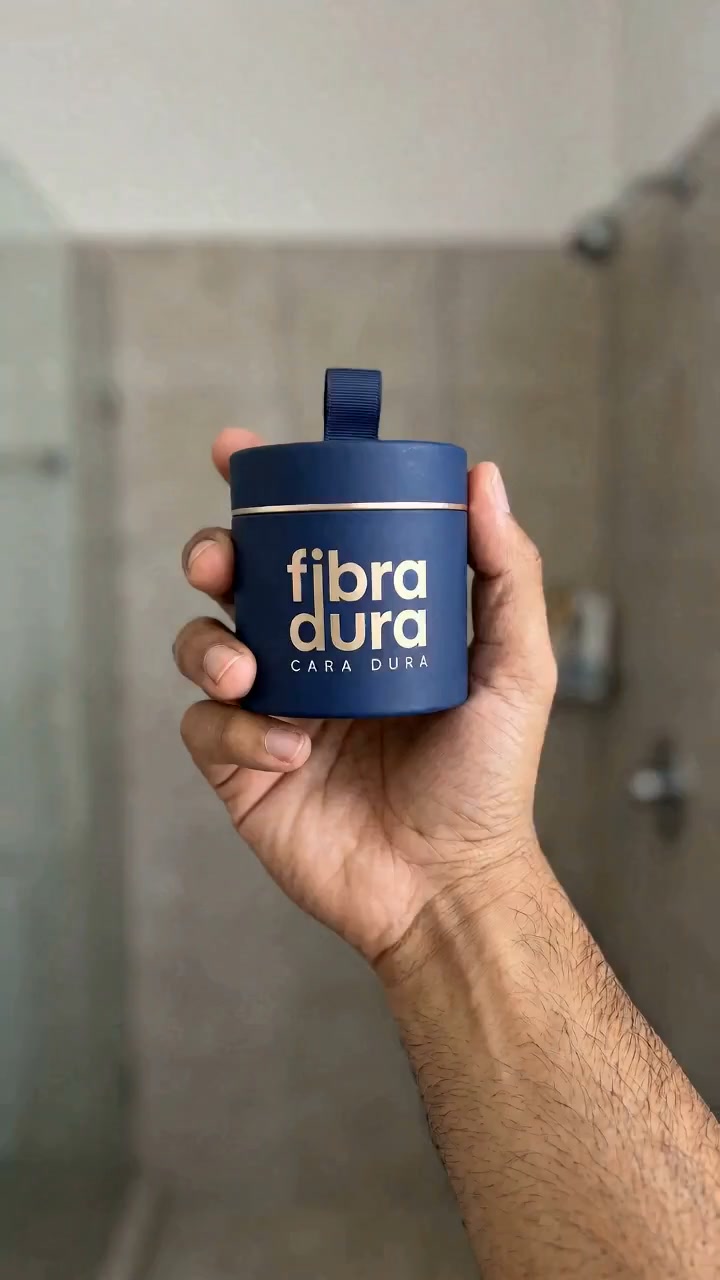 Un cabello denso en 10 segundos