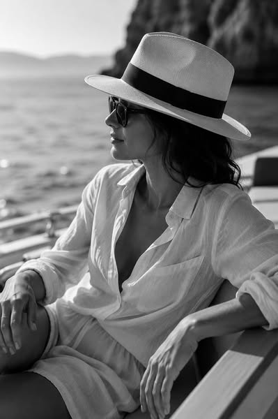 Nuovi Panama Donna