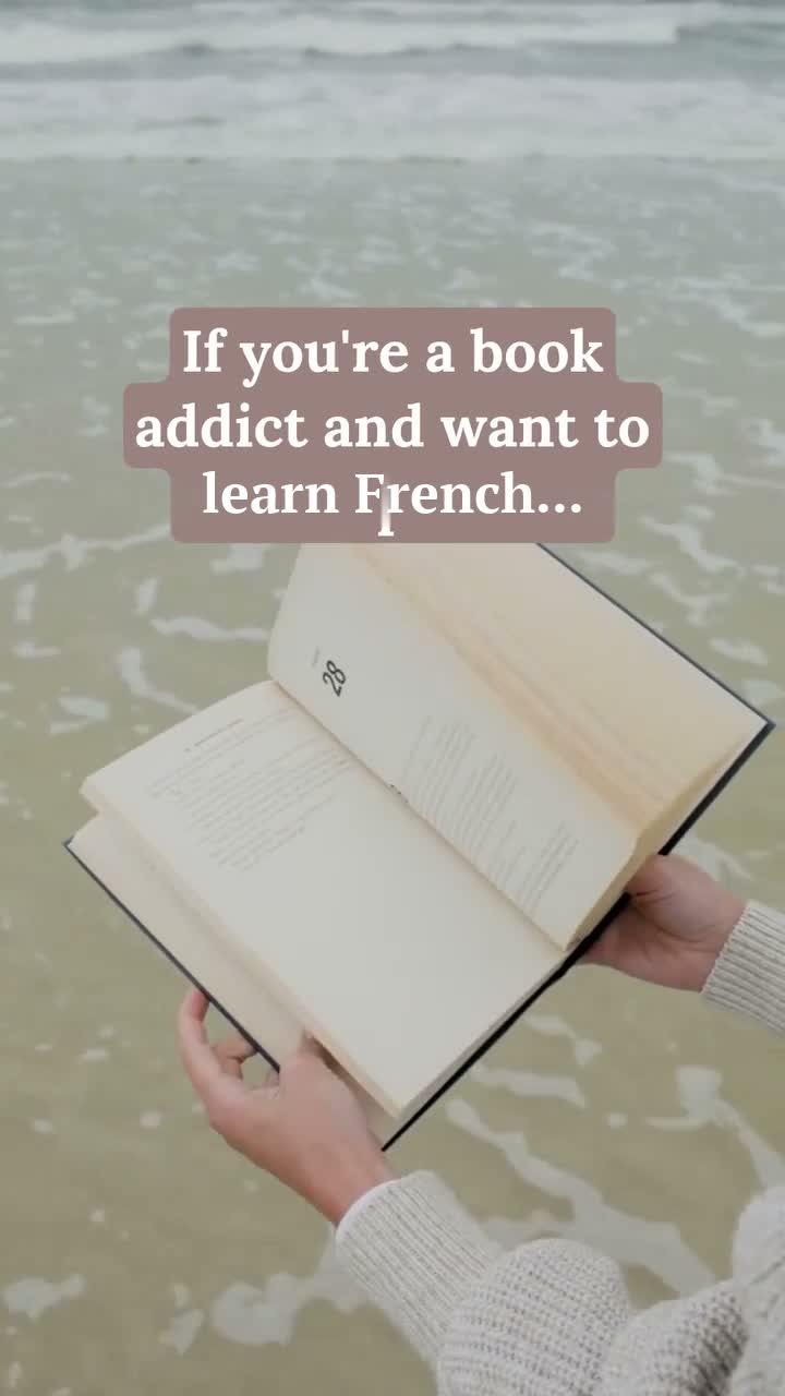 Create your French Library