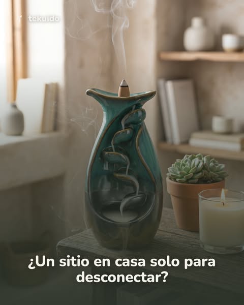 ¿Un sitio en casa solo para desconectar?