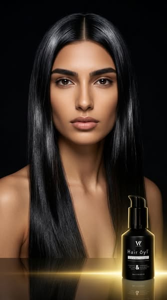 Salon 3D Shine in 1 Drop
