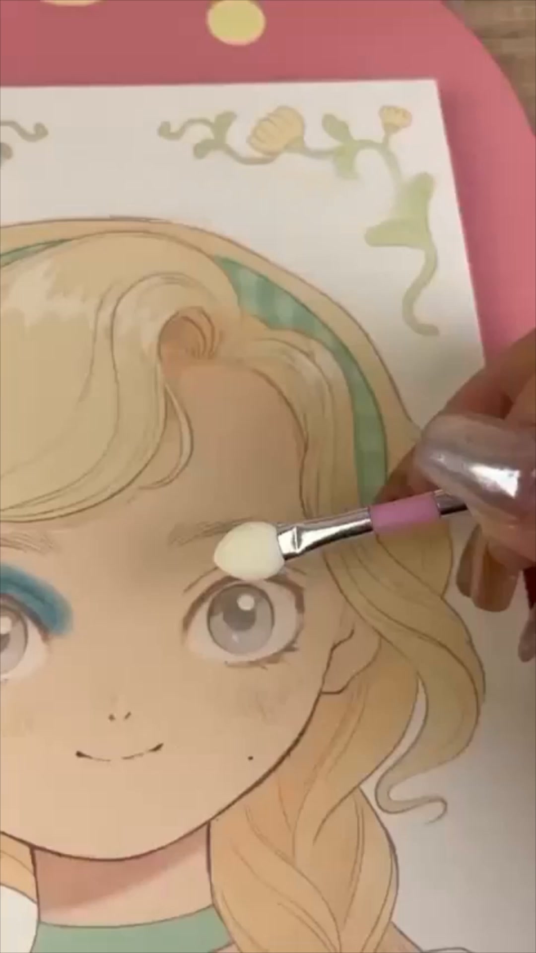 #1 Prinsessen Knutselset