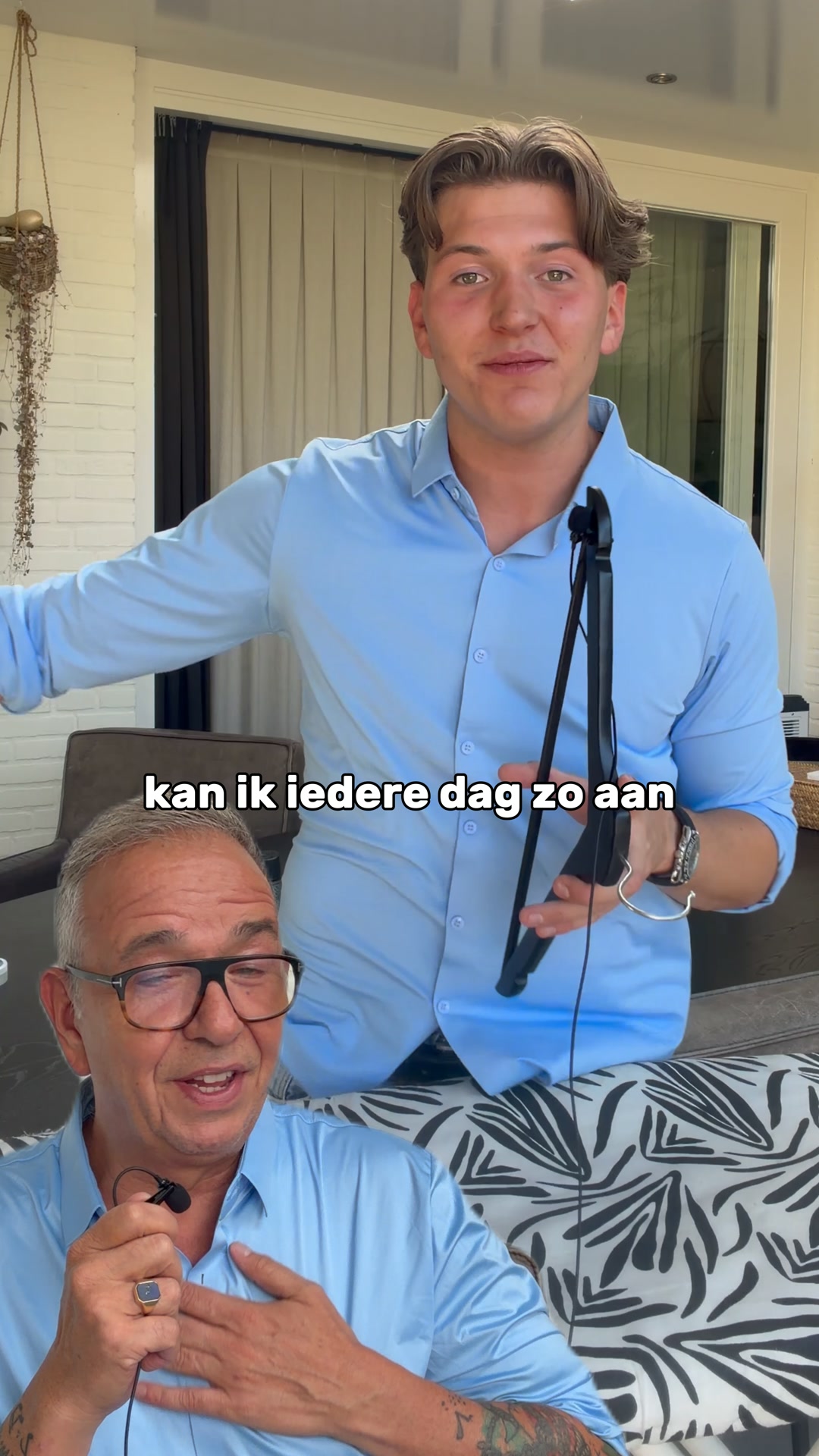 Bernd's lijstje in 5 punten.