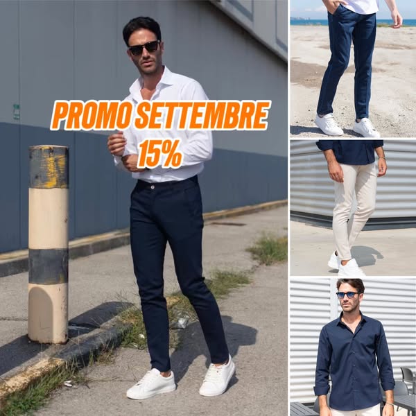 15% SU TUTTO!