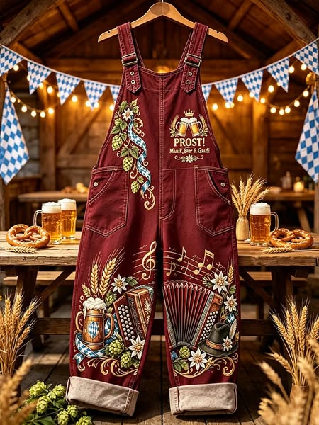 Münchner Oktoberfest