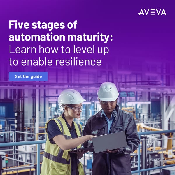 Accelerate Your Industrial Automation Maturity