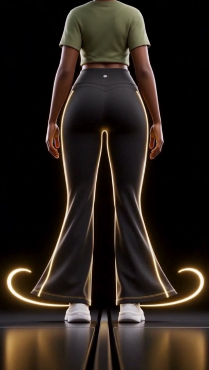 Meet Your New Favorite Yoga Leggings