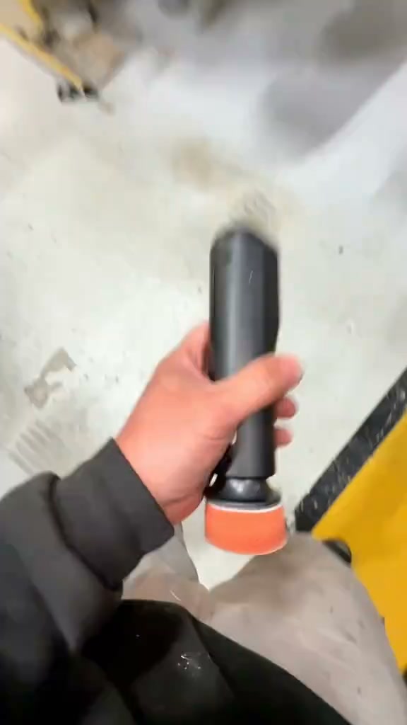Cordless Car Polisher — 12,000 RPM 3-in-1 Buffer, Waxer & Sander