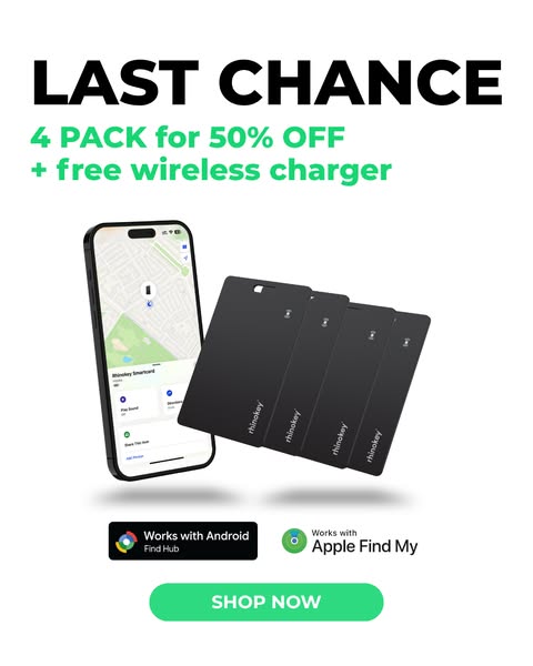 One Card. Track Everything.