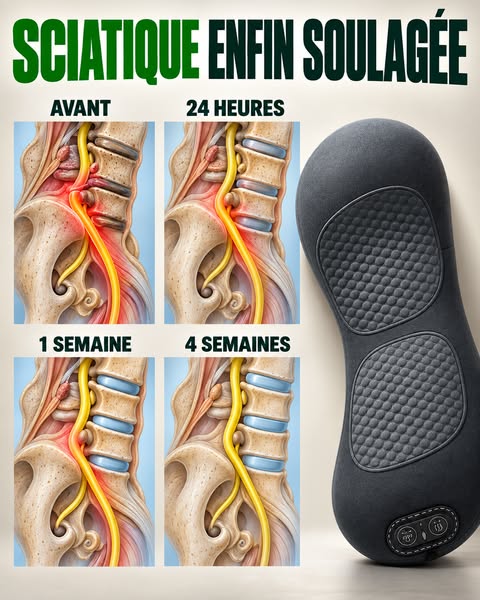 1 acheté = 1 ceinture orthopédique offerte