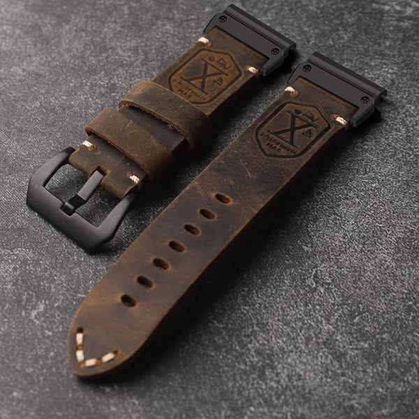 Upgrade Your Garmin with Vintage Flair