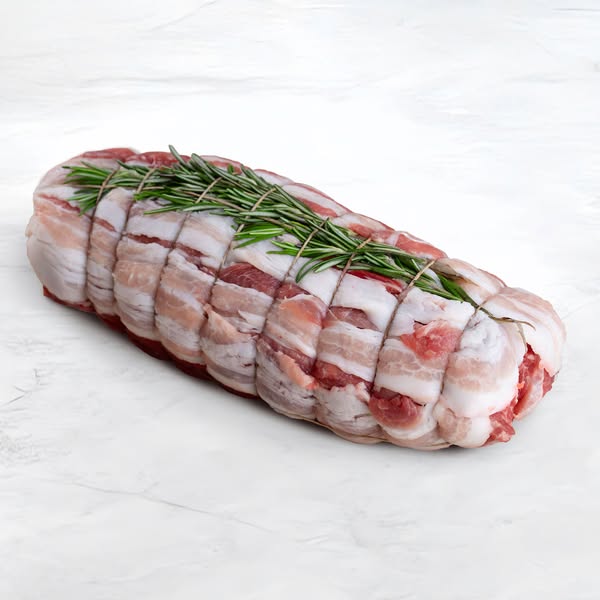 Arrosto legato di fassone piemontese