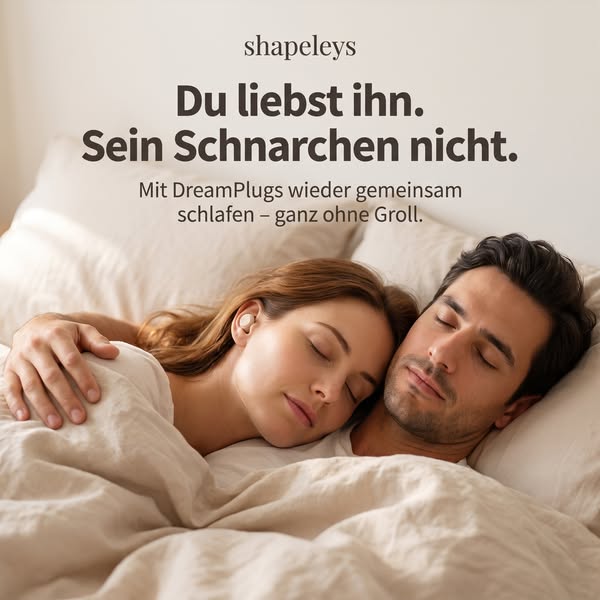 shapeleys Ohrstöpsel