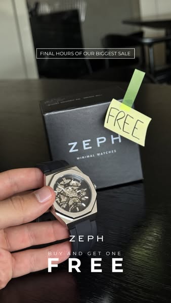 BUY 1 GET 1 FREE