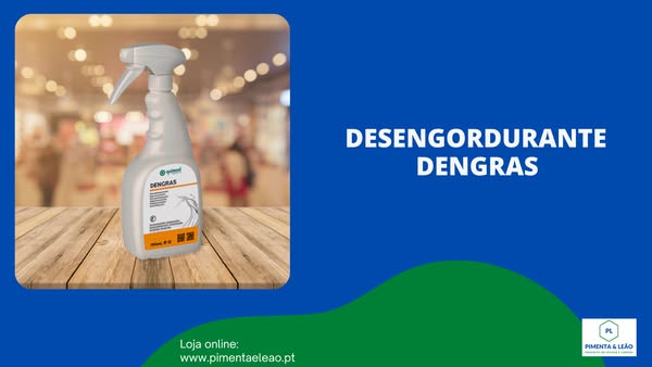 Desengordurante DENGRAS