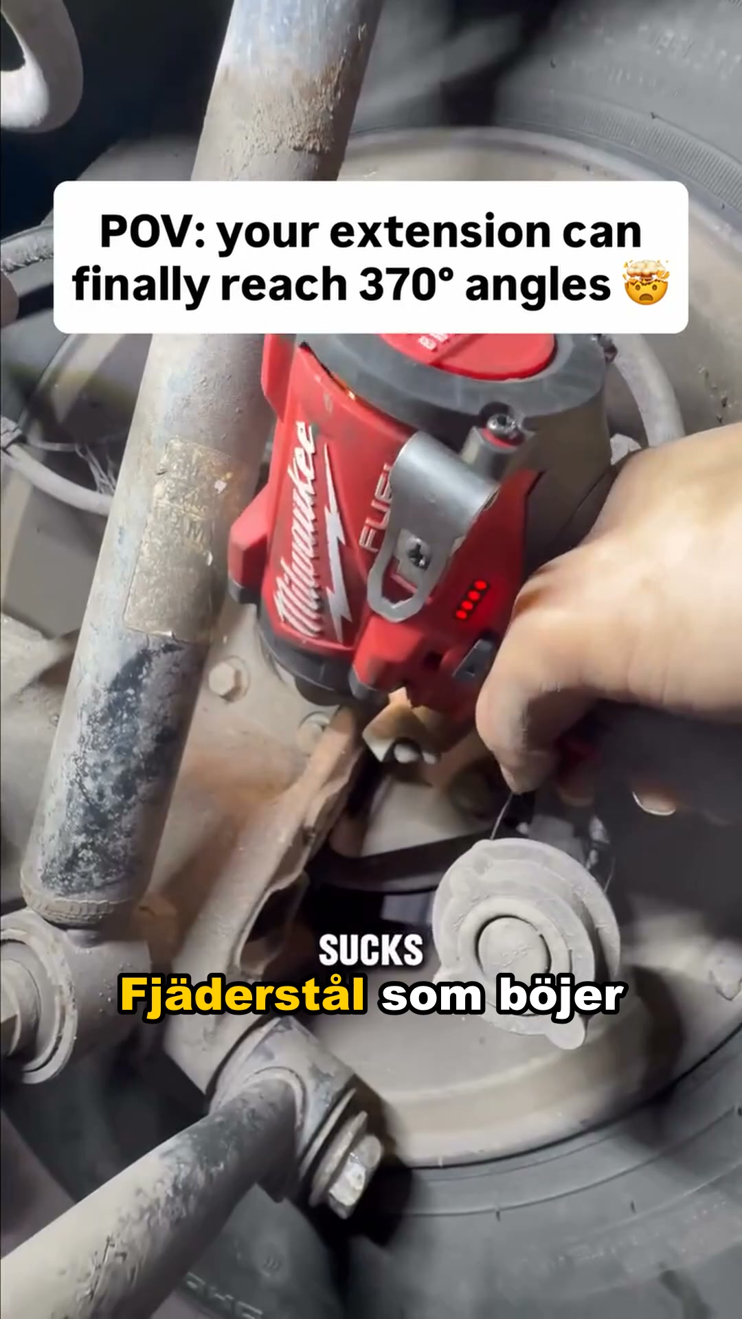 Kommer åt där ingen nyckel når.