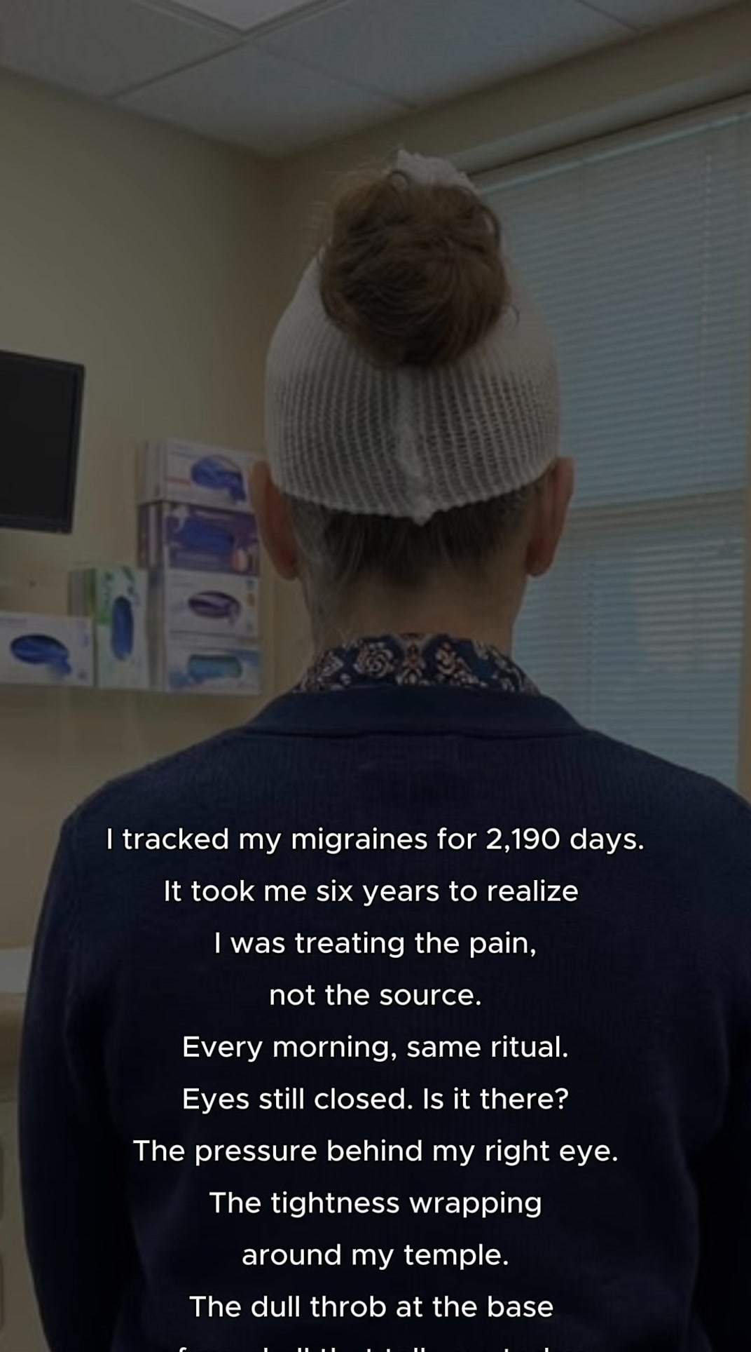 The Real Reason Your Migraines Keep Coming Back (It’s Not What You Think)