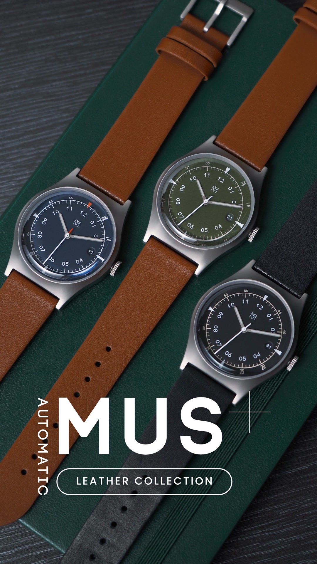 MAVEN Watches