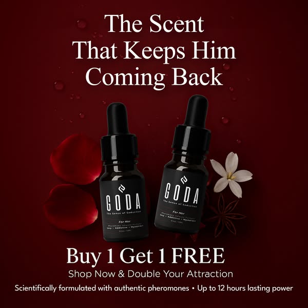 Keep Your Romance Alive With 2 Drops!