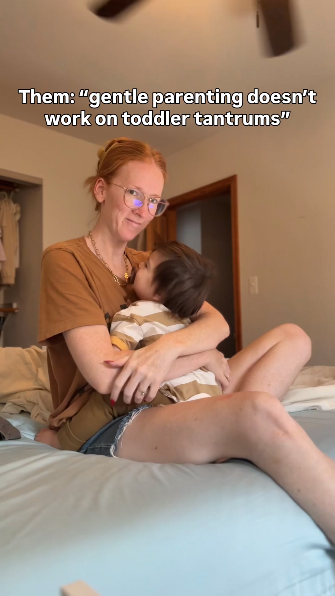 Prevent tantrums without timeout