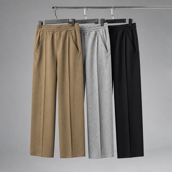 Comfort, Made To Look Good.