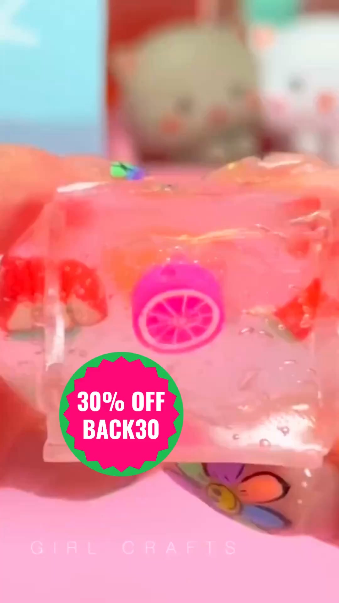 From Tape to Squishy!