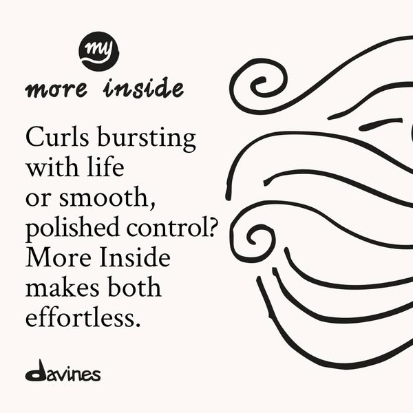 Your curls, now defined