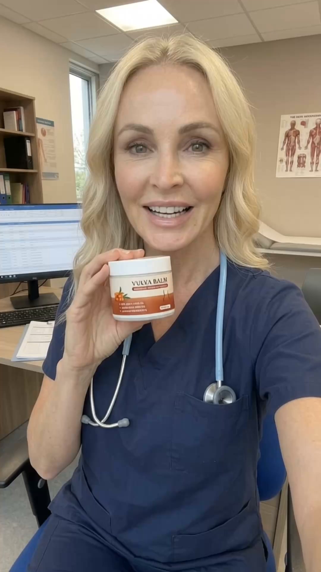Why I Explain Sea Buckthorn to Women