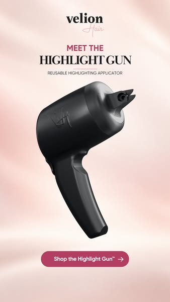 Meet the Highlight Gun™