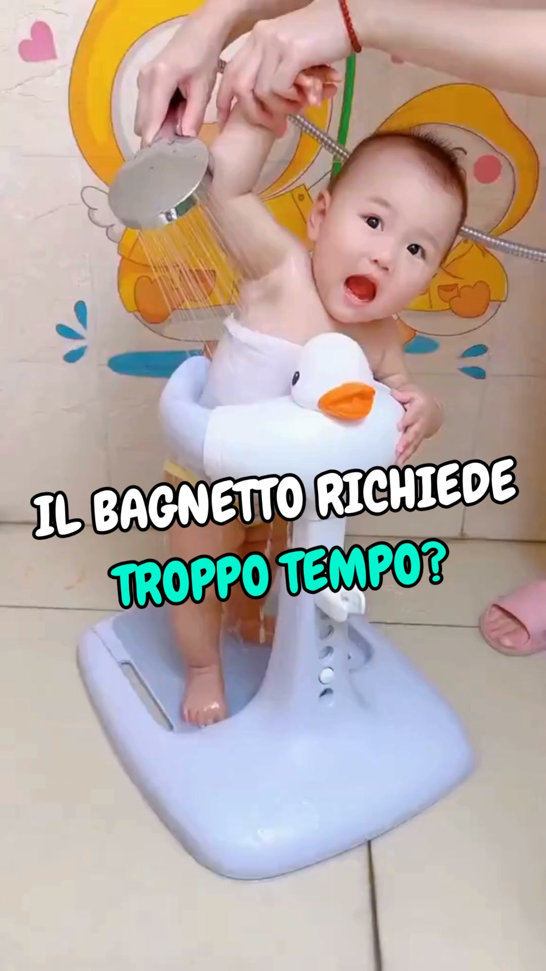 Bagnetto Facile e Senza Stress (30 Giorni di Prova)