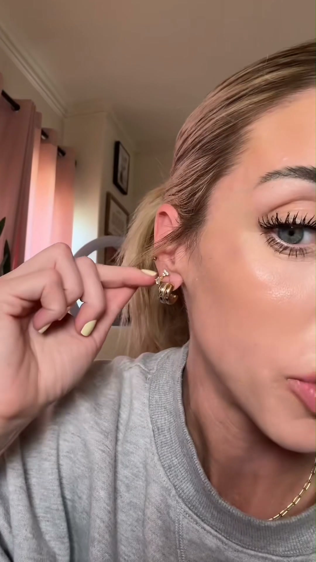 Fix the Way Your Earrings Sit