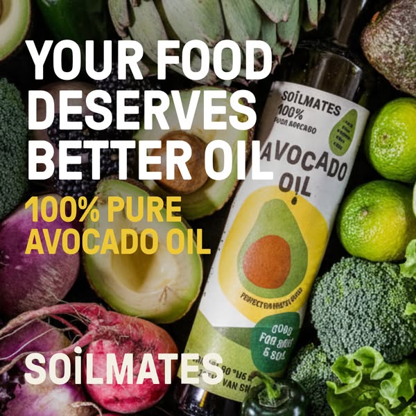 Making healthy foods damn delicious!