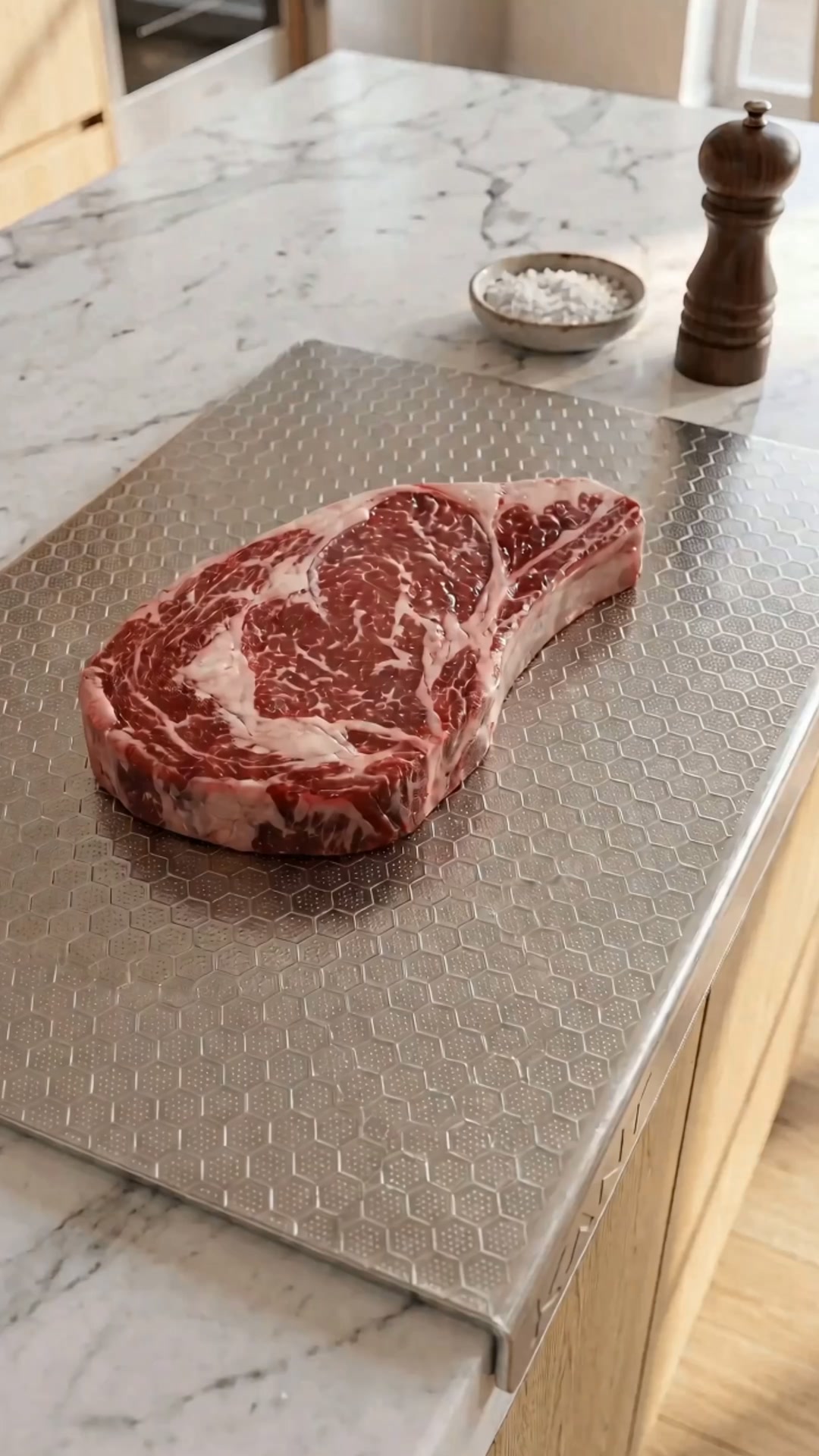 The board that protects your knives.