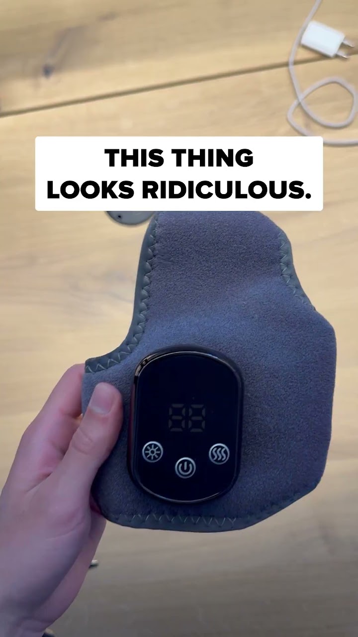This Foot Massager Is Flying Off The Shelves