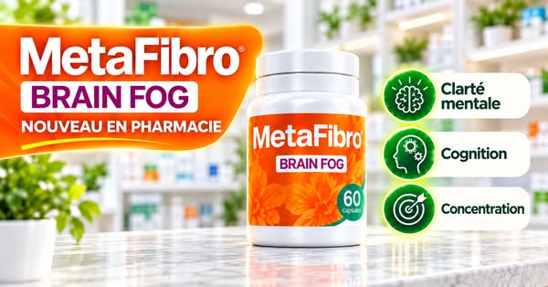MetaFibro® Brain Fog