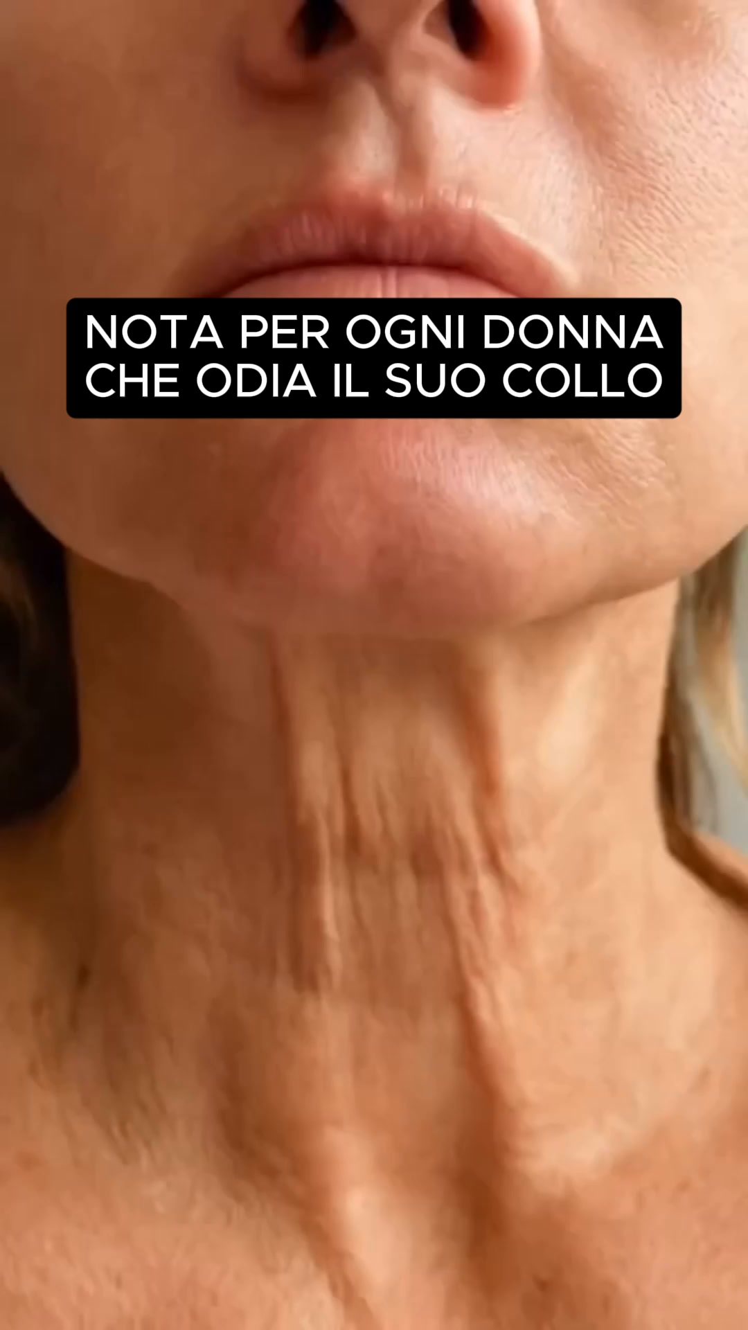 Effetto collaterale: pelle più giovane