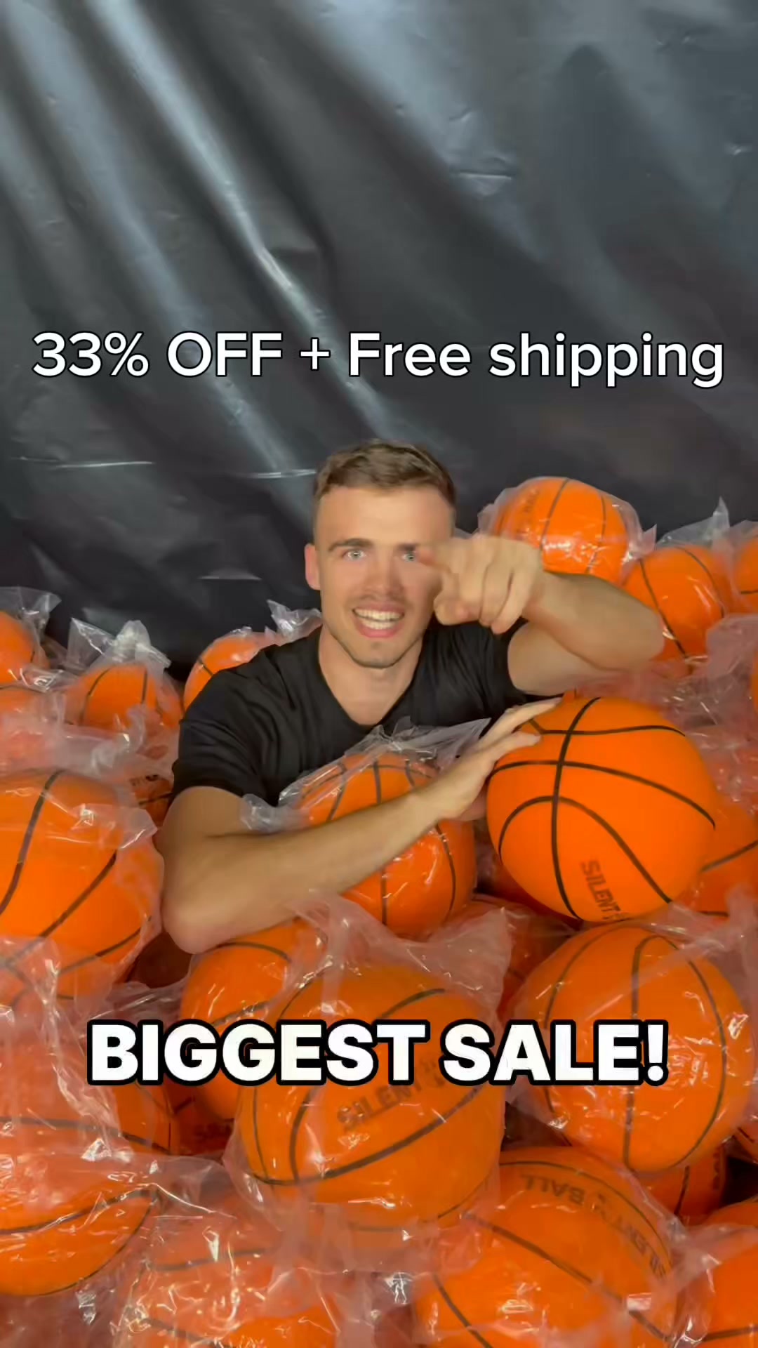 33% OFF + Free Shipping