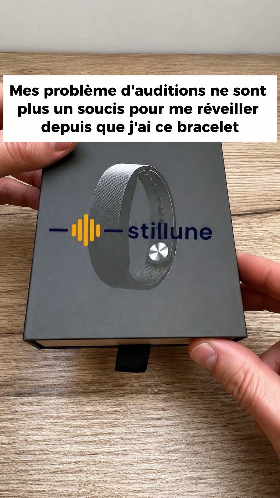 FINI LES PANNES DE RÉVEIL !