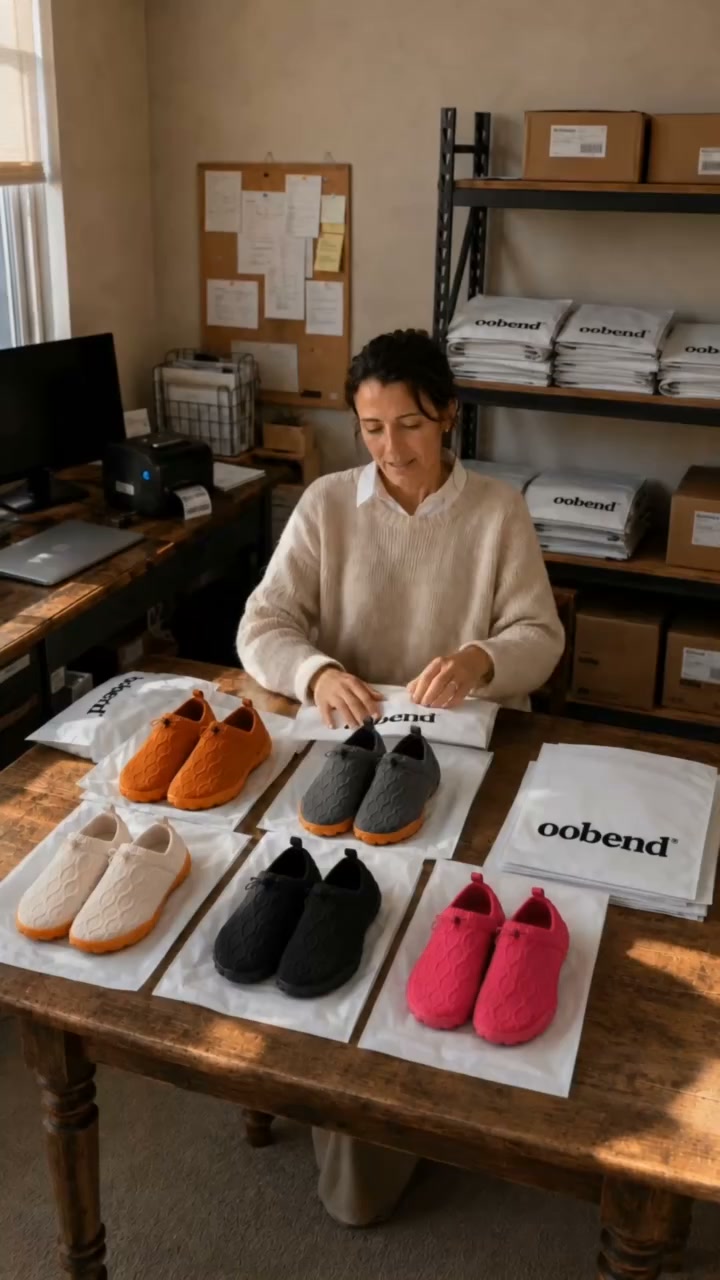 A barefoot shoe that actually works