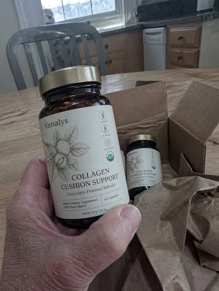 Hemorrhoids Are Collagen Failure?