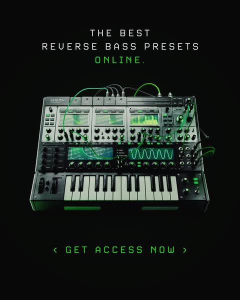 4200+ REVERSE BASS SAMPLES & PRESETS (DOWNLOAD NOW)