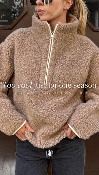 Hello, cozy season