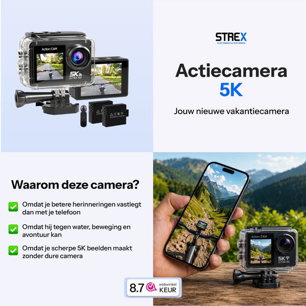 Bekend van ANWB, MediaMarkt en bol.com