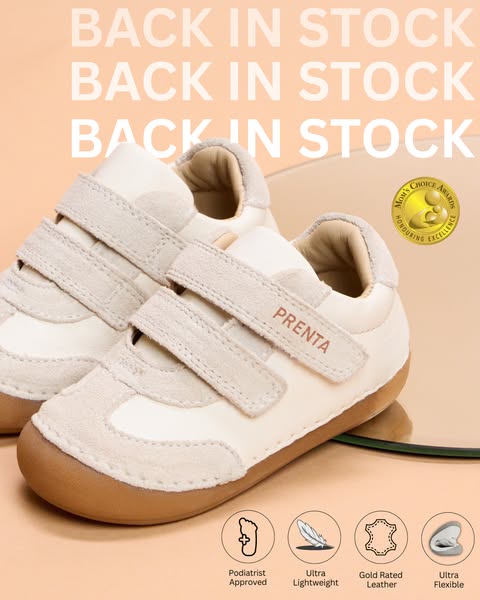 First steps, smarter shoes — 10% OFF your first order!