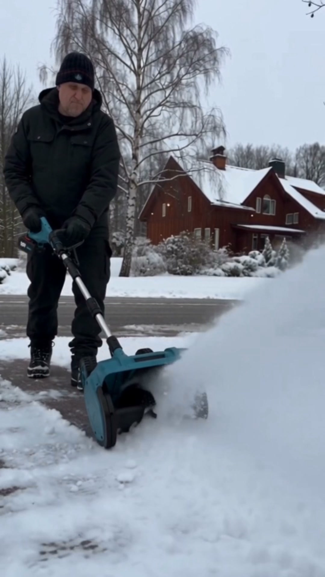 Gör dig redo innan första snön