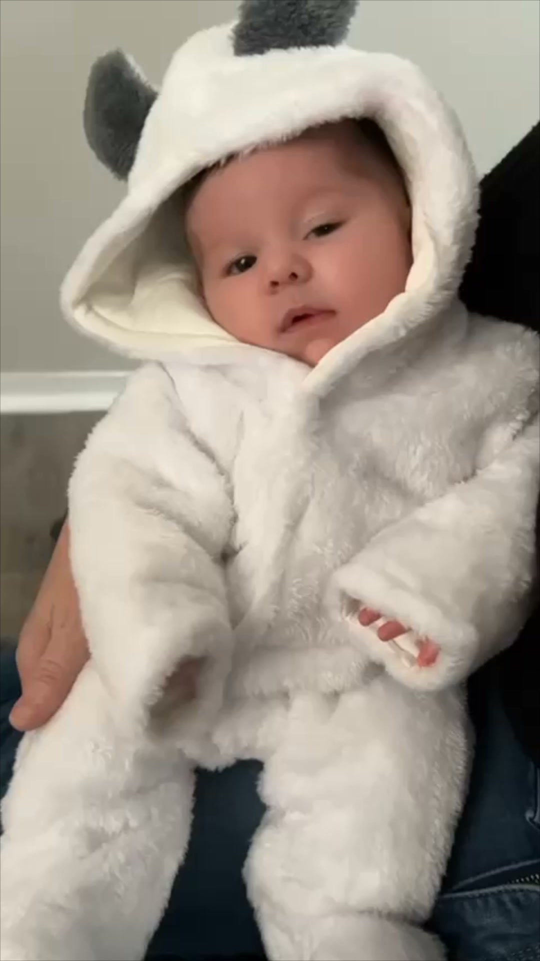 #1 Snuggly Bear Suit
