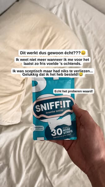 Dieper slapen, fitter wakker worden