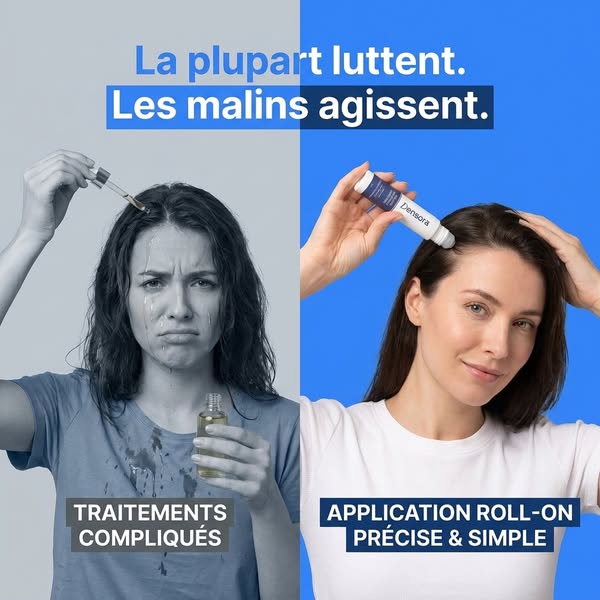 Plus de densité en 4 semaines