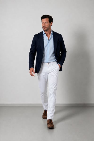 Americana Camden Marino — 169€
